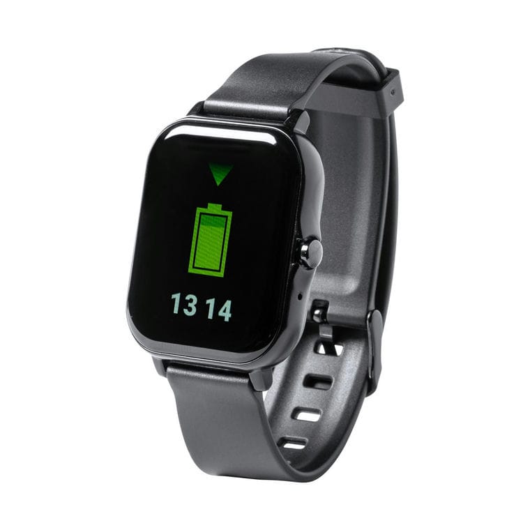 Ceas inteligent Munrok Negru