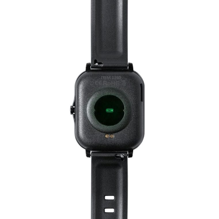 Ceas inteligent Munrok Negru