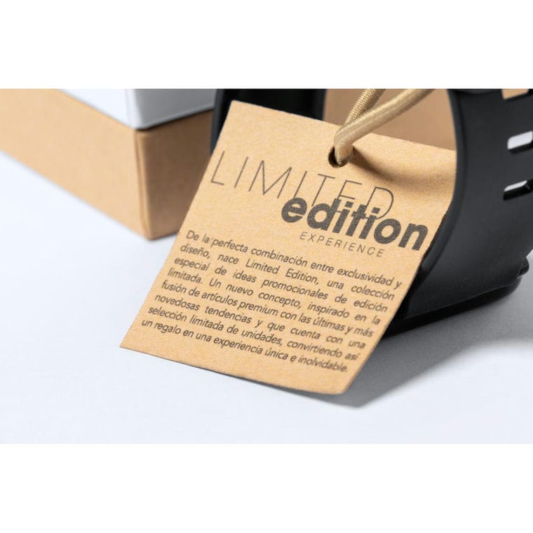 Ceas inteligent Munrok Negru