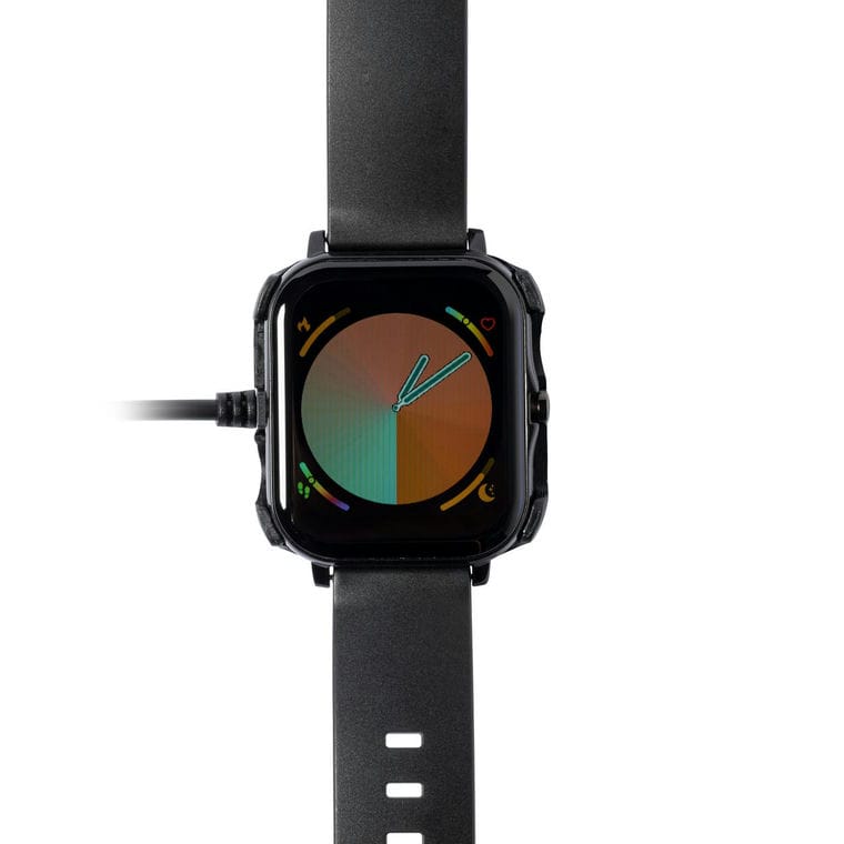 Ceas inteligent Munrok Negru