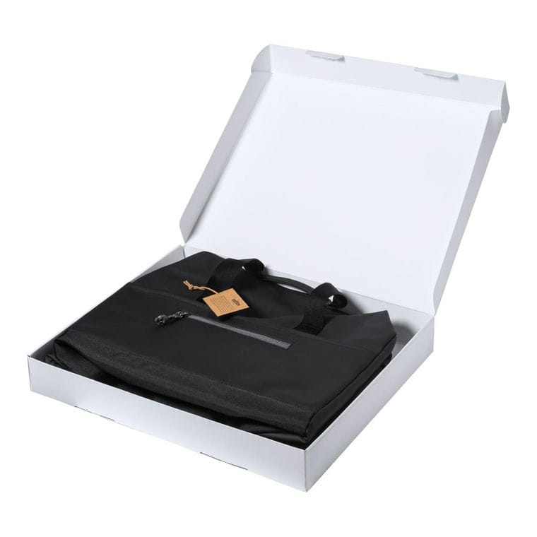 Geantă sport Dufress Negru