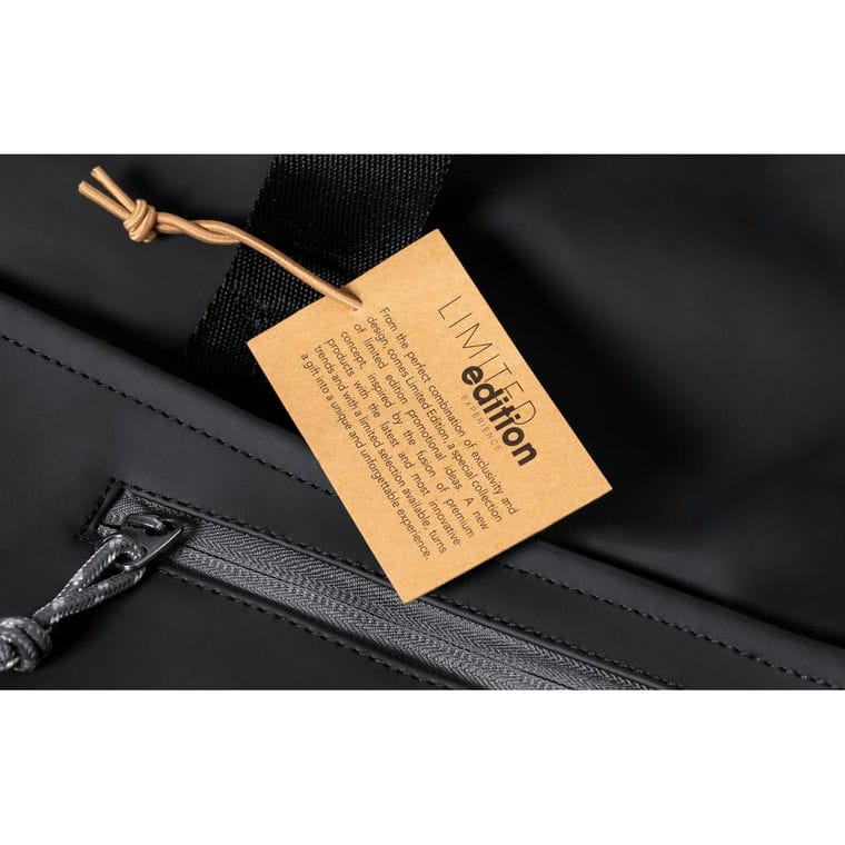 Geantă sport Dufress Negru