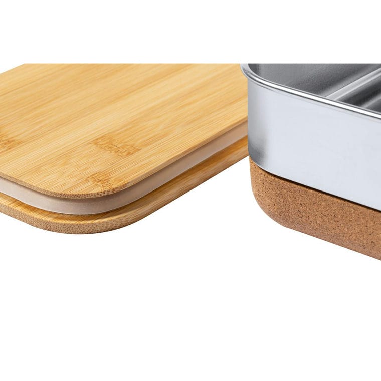 Cutie prânz Lanrok natural