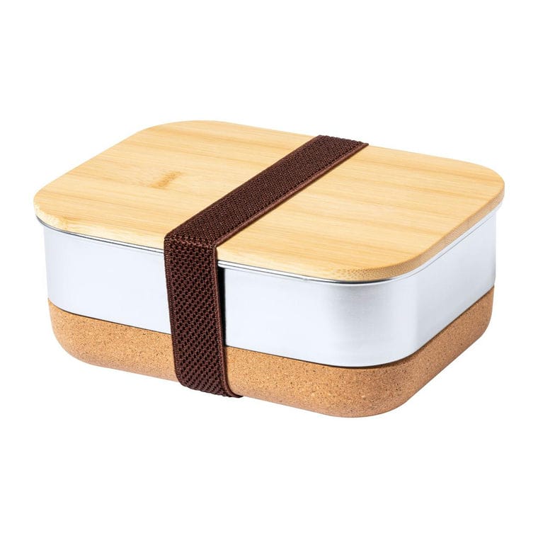 Cutie prânz Lanrok natural