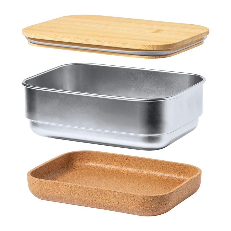 Cutie prânz Lanrok natural