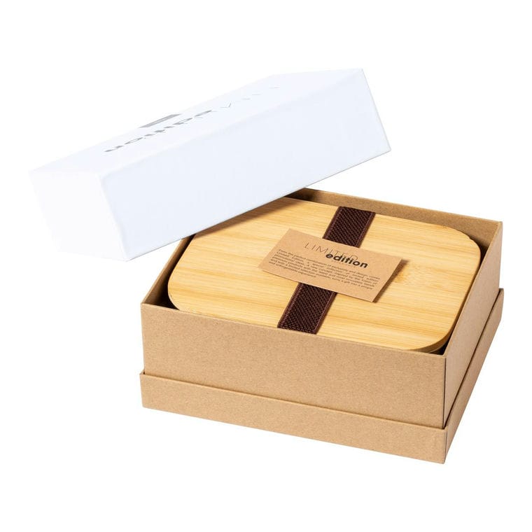 Cutie prânz Lanrok natural