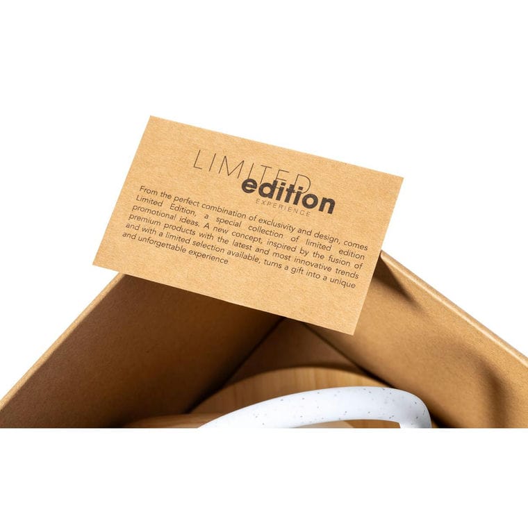 Lampă pentru birou, multifuncțională Lars natural Alb