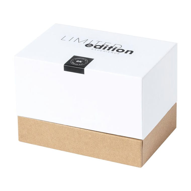 Încărcător auto cu suport telefon Yaben Alb natural