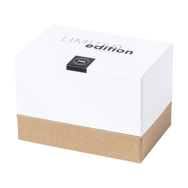 Încărcător auto cu suport telefon Yango Alb natural