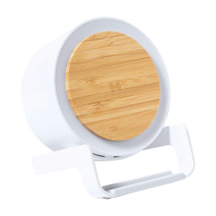 Lampă pentru birou, multifuncțională Sadow Alb natural