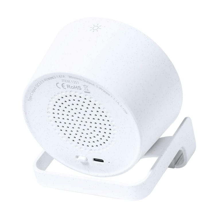 Lampă pentru birou, multifuncțională Sadow Alb natural