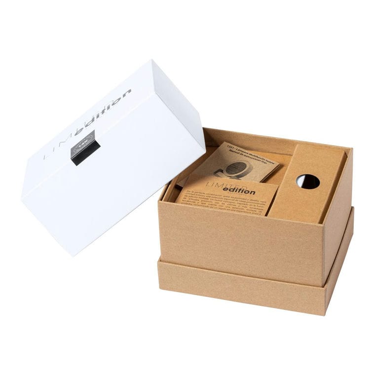 Lampă pentru birou, multifuncțională Sadow Alb natural