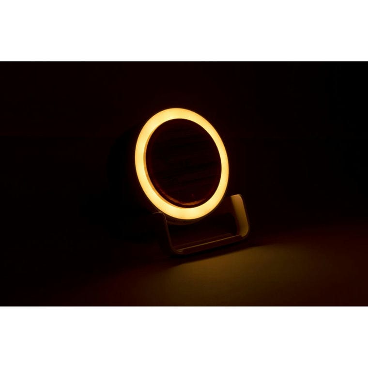 Lampă pentru birou, multifuncțională Sadow Alb natural