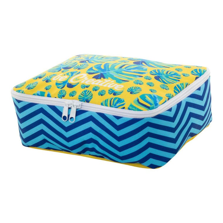 Organizator personalizat BagSort S Alb