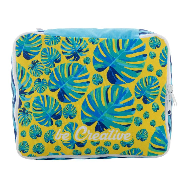 Organizator personalizat BagSort S Alb