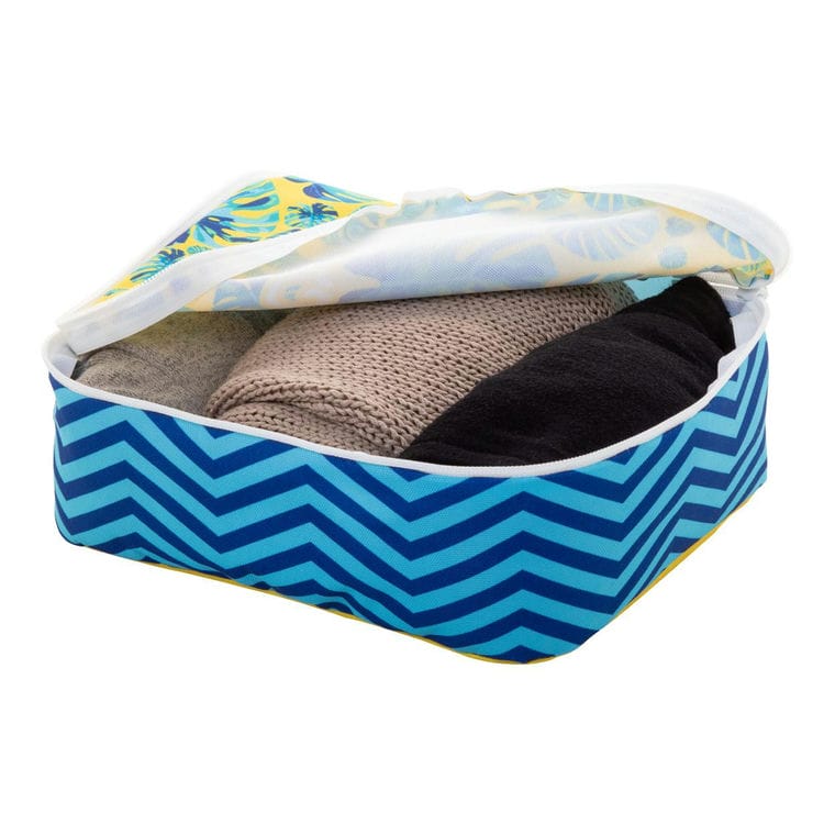 Organizator personalizat BagSort S Alb