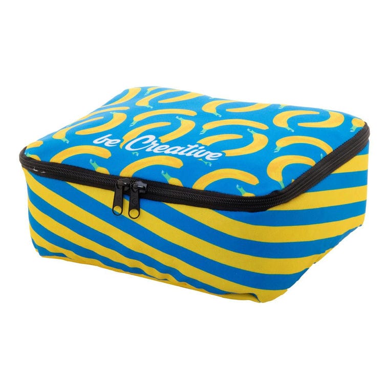 Organizator personalizat BagSort S Negru