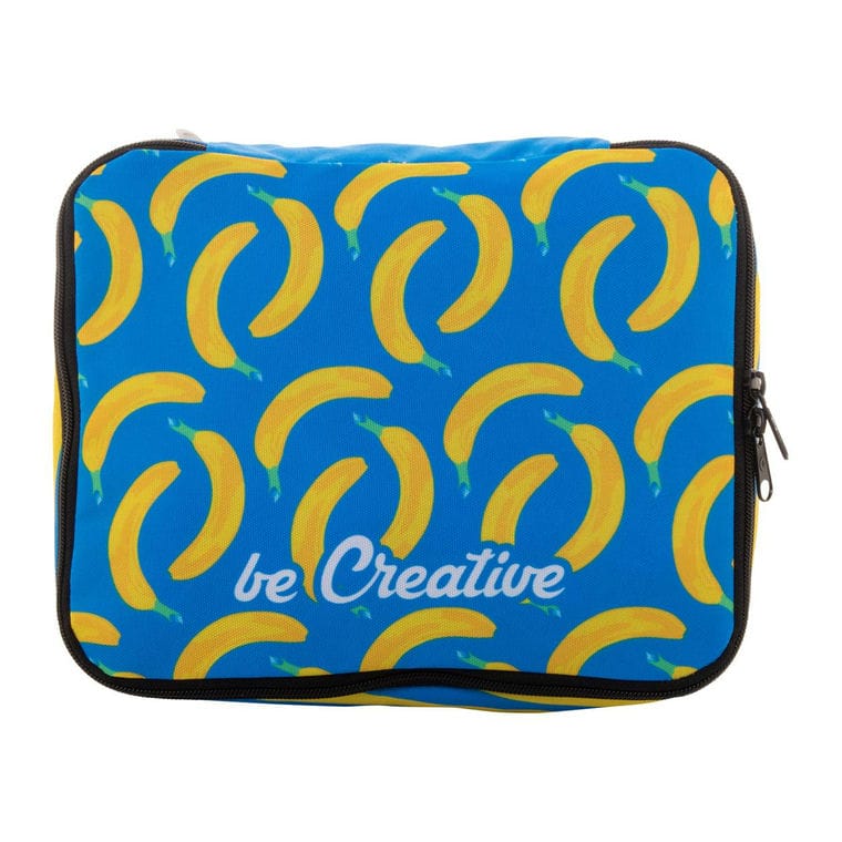 Organizator personalizat BagSort S Negru