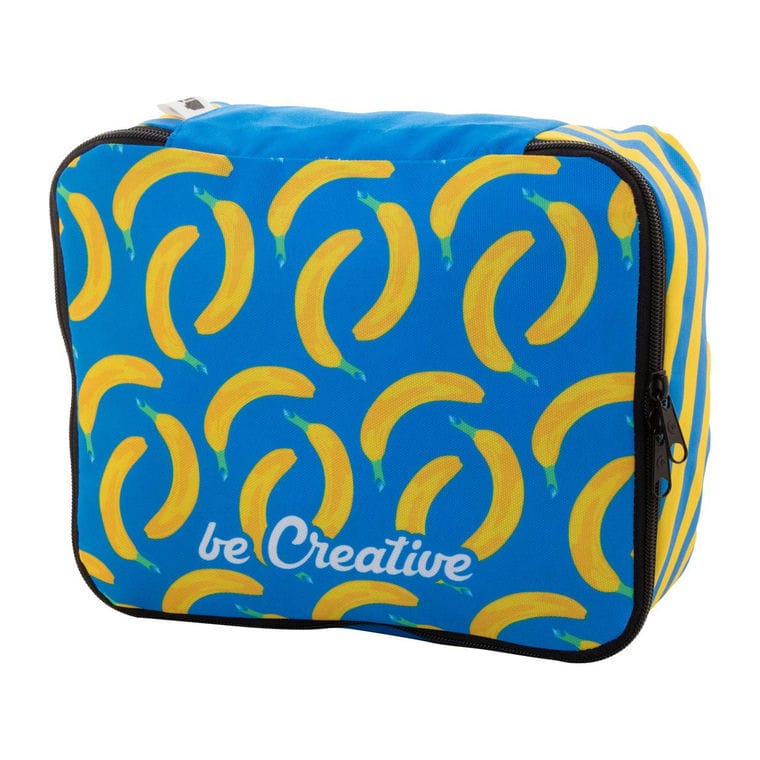 Organizator personalizat BagSort S Negru