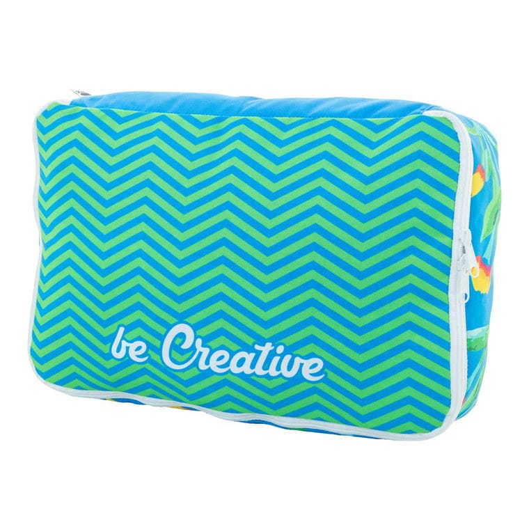 Organizator personalizat BagSort M Alb