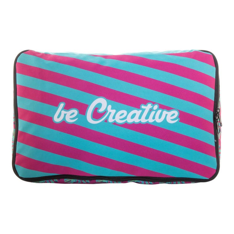 Organizator personalizat BagSort M Negru