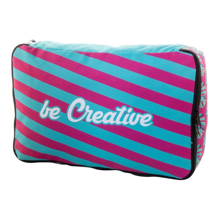 Organizator personalizat BagSort M Negru