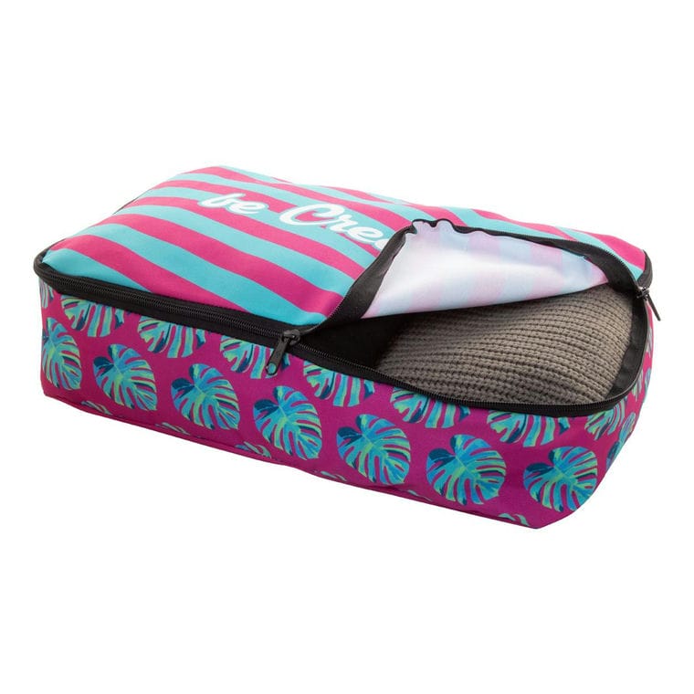 Organizator personalizat BagSort M Negru