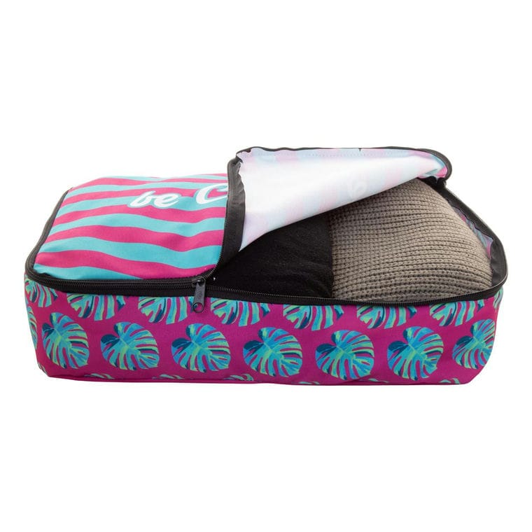 Organizator personalizat BagSort M Negru