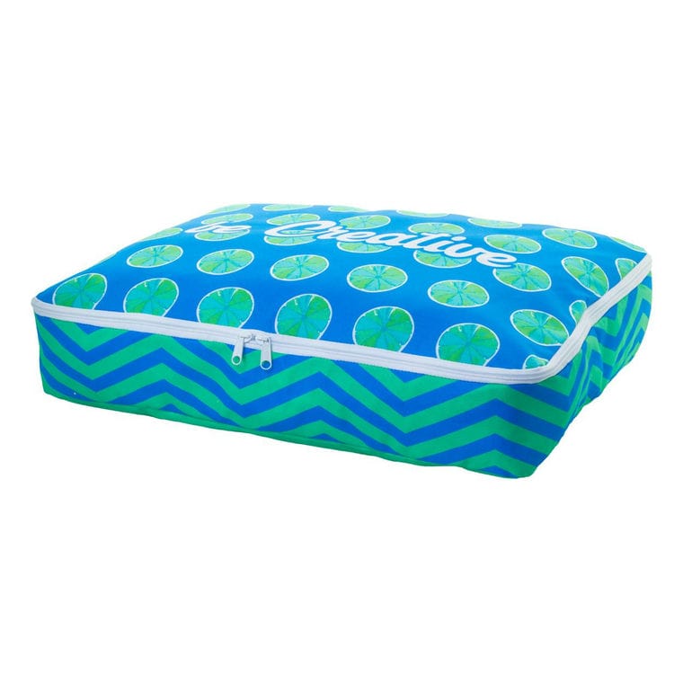 Organizator personalizat BagSort L Alb