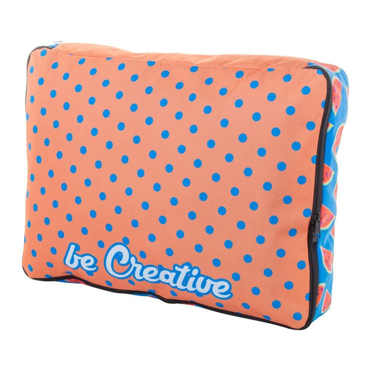 Organizator personalizat BagSort L Negru