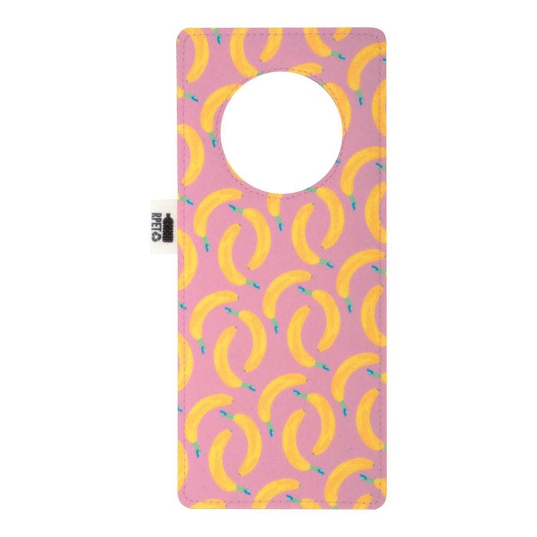 Umeraș personalizat CreaFelt Door gri