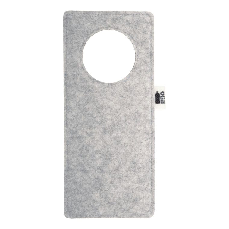 Umeraș personalizat CreaFelt Door gri