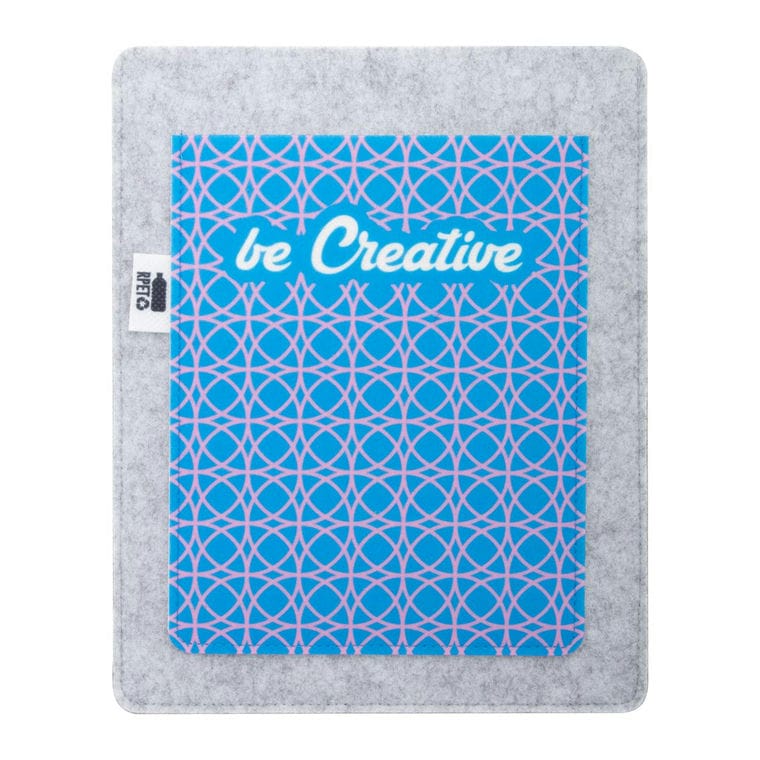 Suport pentru tableta personalizat CreaFelt Tablet gri