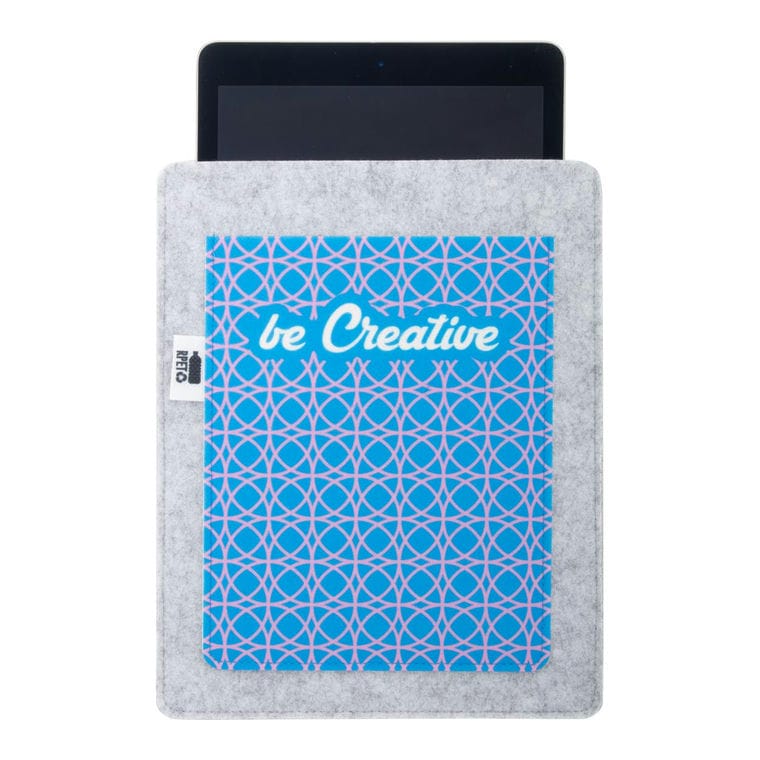 Suport pentru tableta personalizat CreaFelt Tablet gri