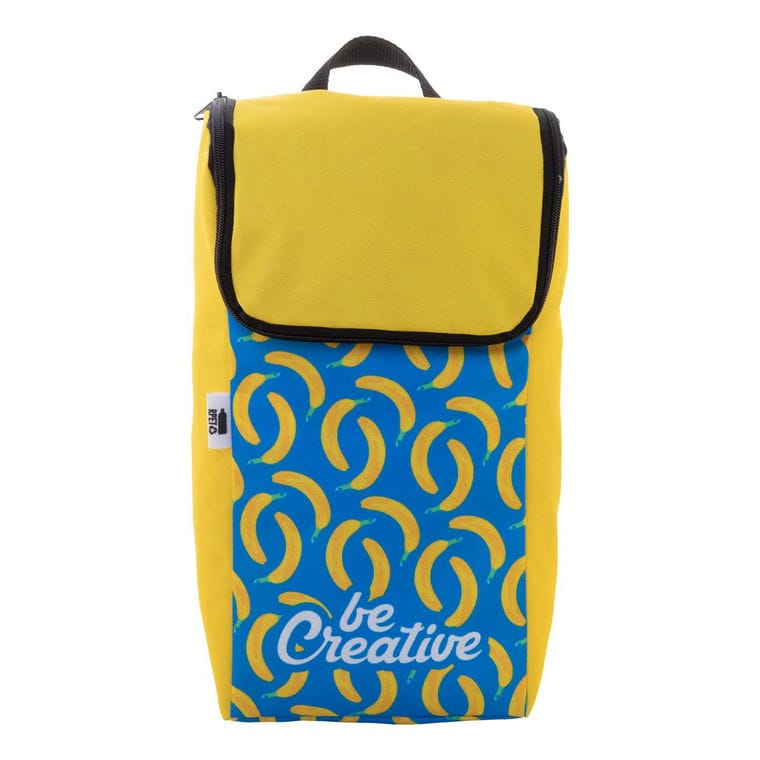 Geantă pentru pantofi personalizată SuboBag Shoe Negru