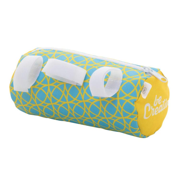 Geantă pentru ghidon de bicicletă, personalizată SuboBike Handle Alb