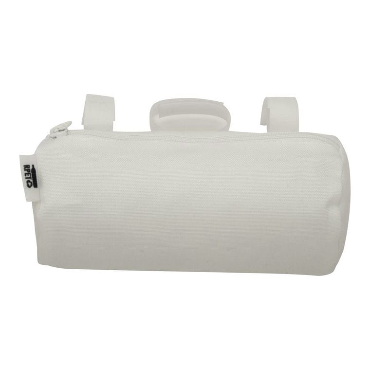 Geantă pentru ghidon de bicicletă, personalizată SuboBike Handle Alb