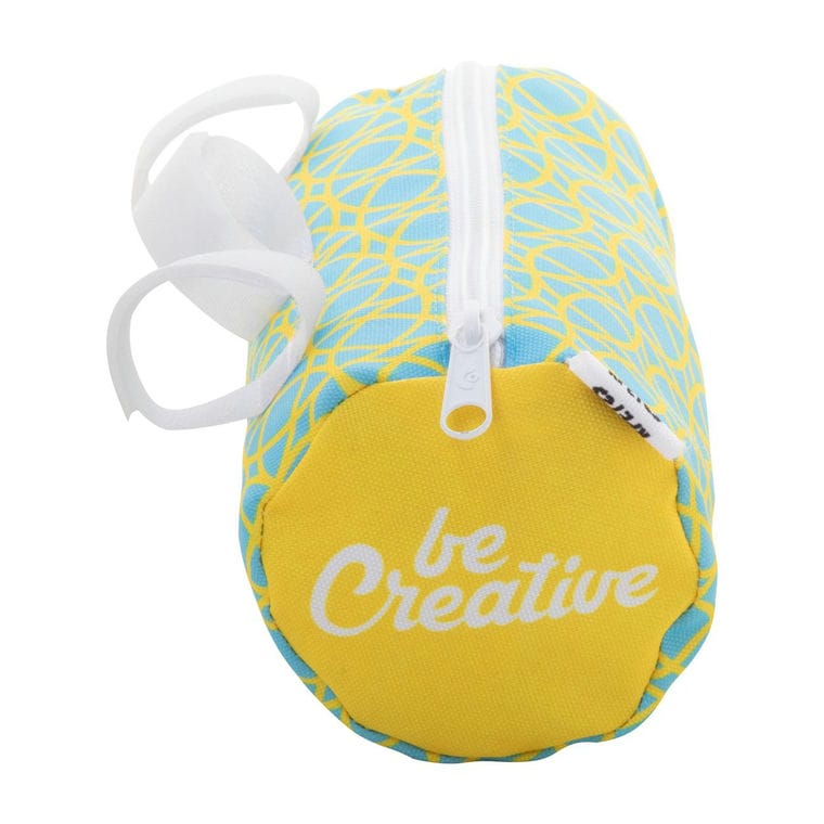 Geantă pentru ghidon de bicicletă, personalizată SuboBike Handle Alb