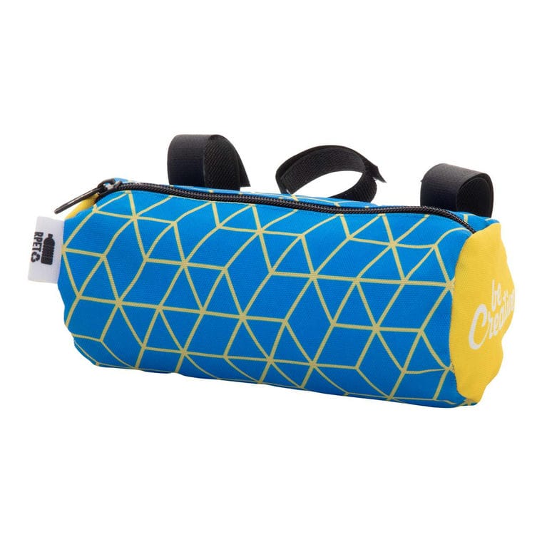 Geantă pentru ghidon de bicicletă, personalizată SuboBike Handle Negru