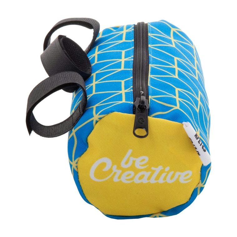 Geantă pentru ghidon de bicicletă, personalizată SuboBike Handle Negru