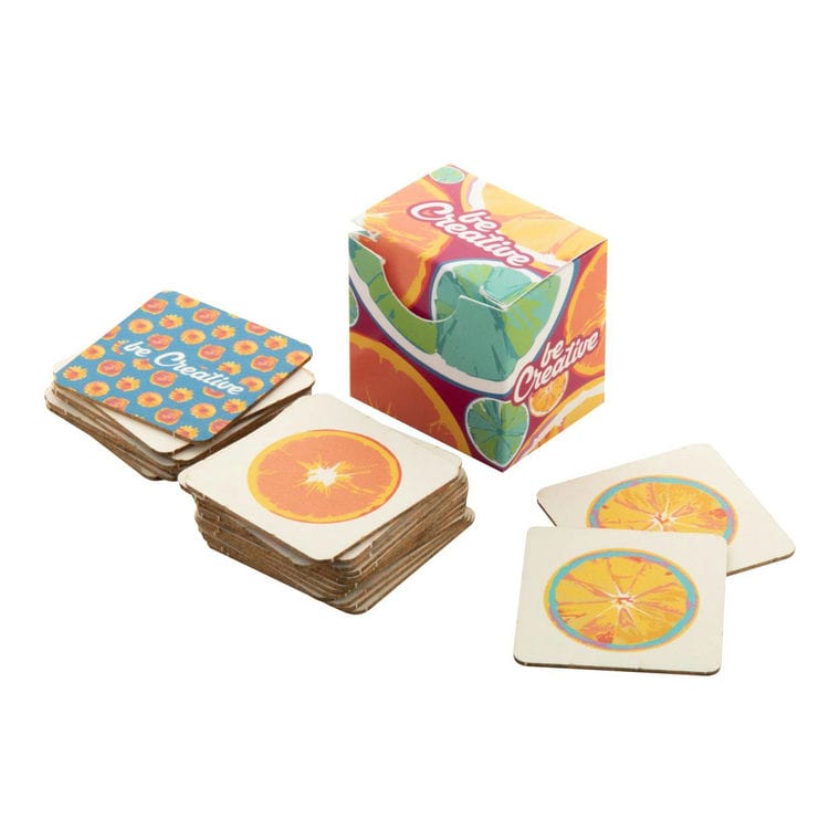 Joc de memorie personalizat Peppermor Creative natural