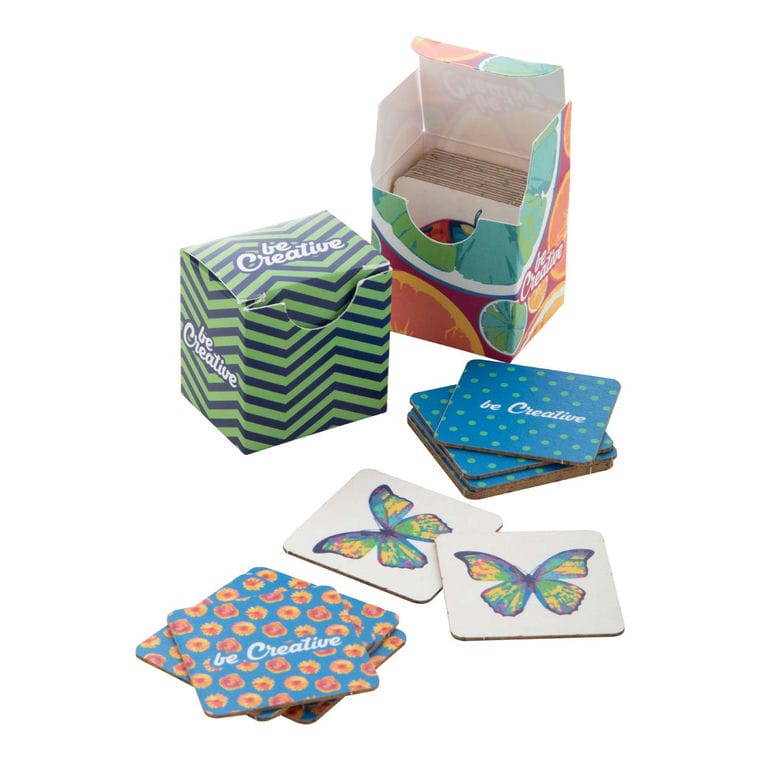 Joc de memorie personalizat Peppermor Creative natural