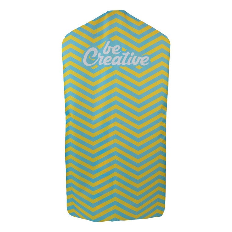 Geantă pentru haine, personalizată SuitSave Alb