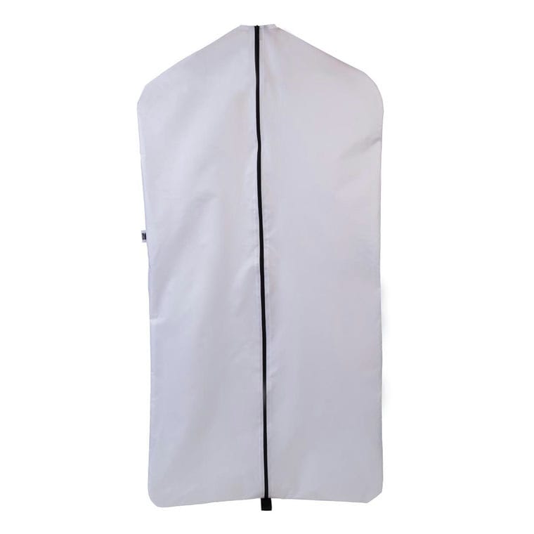 Geantă pentru haine, personalizată SuitSave Negru