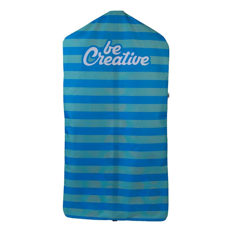 Geantă pentru haine, personalizată SuitSave Negru