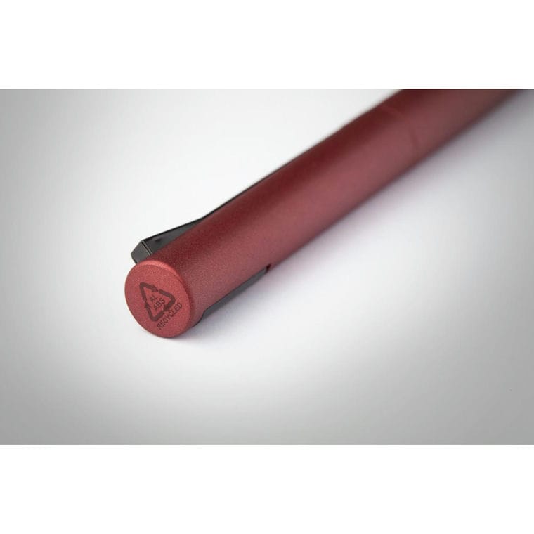 Pix Ralupant burgundy