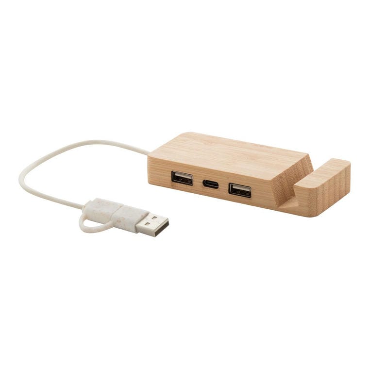 Port USB Mobaru natural