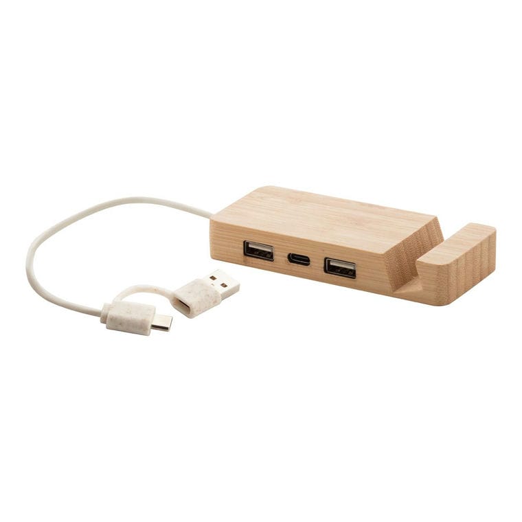 Port USB Mobaru natural