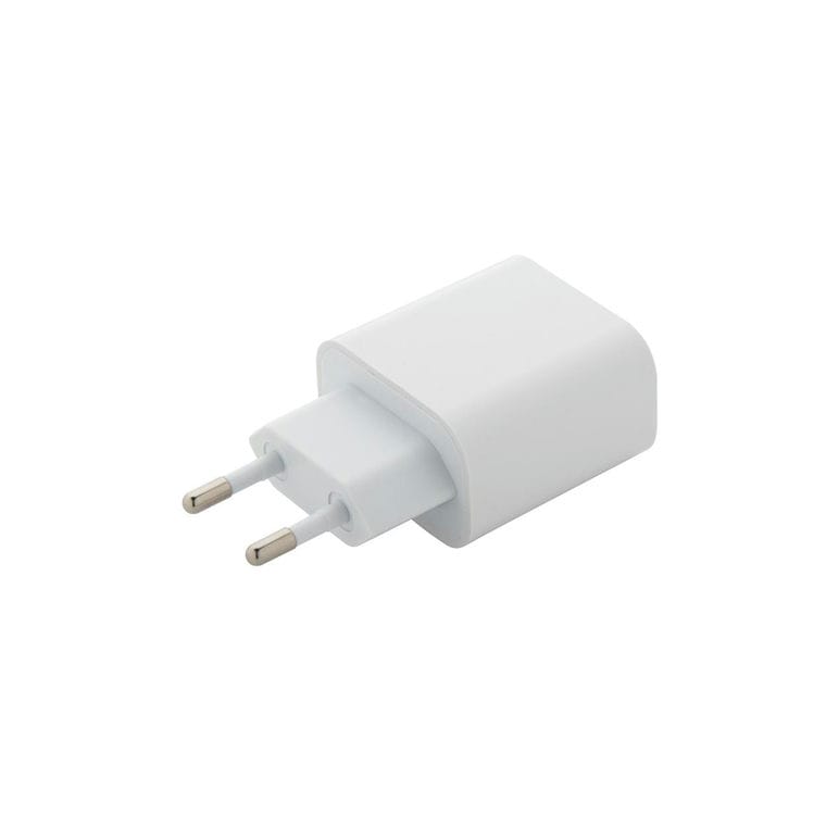 Încărcător de perete USB RABS Recharge Alb