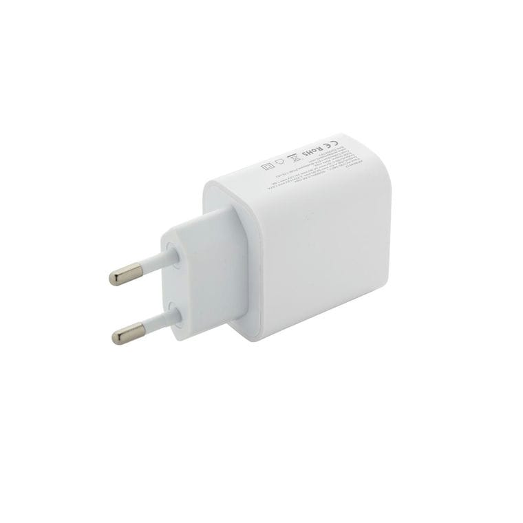 Încărcător de perete USB RABS Recharge Alb